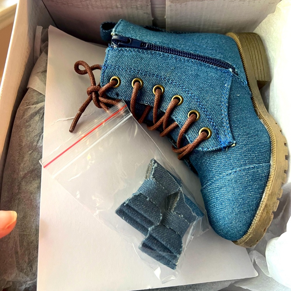Toddler Boots
